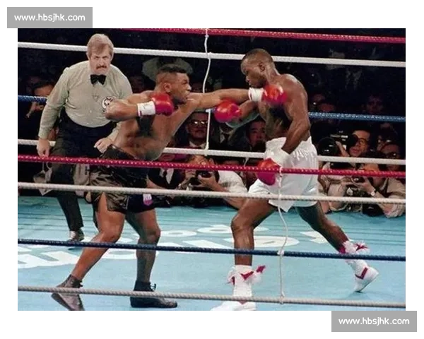 跨时代拳王对决想象赛阿里与泰森谁主沉浮力量速度与智慧的终极较量